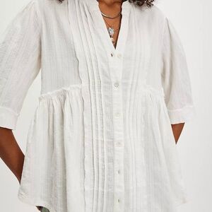 We The Free People Willow Button